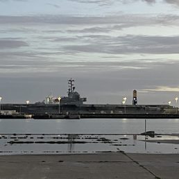 USS Hornet