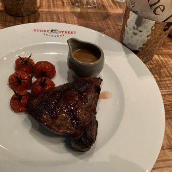 Store Street Exchange - Very tough steak - Bars Near Me - Manchester, XGM