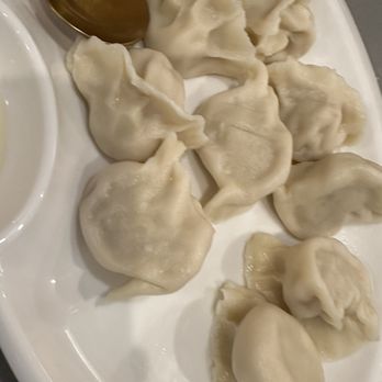 Bao Home - Kurobuta pork and cabbage dumpling - Noodles Near Me - Seattle, Washington