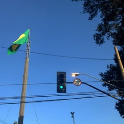 Praça da Bandeira - Subindo a Avenida Afonso Pena