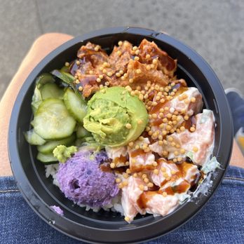 Poke Market - The All Star Bowl - Poke Near Me - Hilo, Hawaii Poke Market - The All Star Bowl - Poke Near Me - Hilo, Hawaii