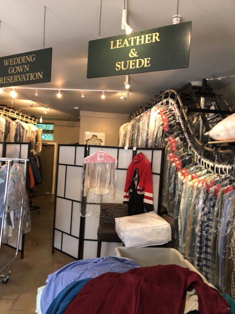 L & M FRENCH CLEANERS Updated May 2024 122 Corte Madera Ave, Corte