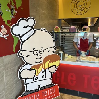 Uncle Tetsu - Bakeries Near Me - San Diego, California