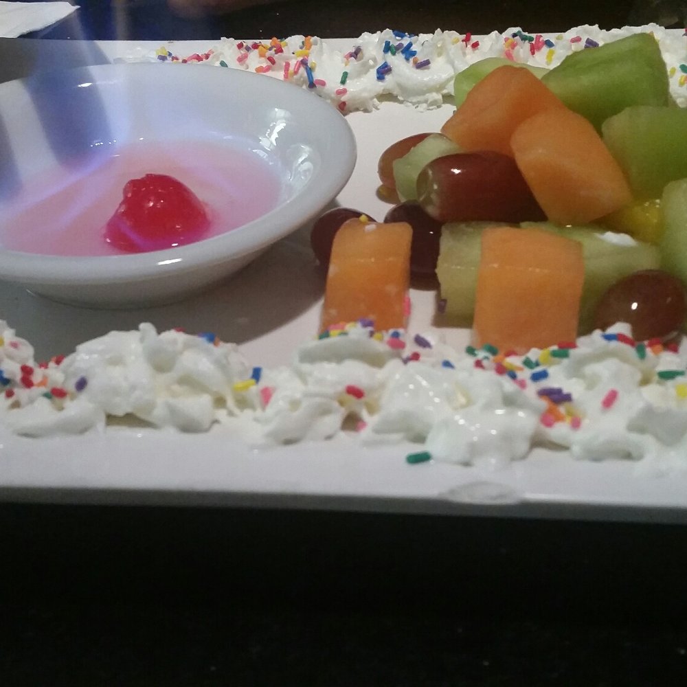 Parkview Diner - Compensation for horrible service was old fruit and whipped cream!??? - Diners Near Me - Brooklyn, New York Parkview Diner - Compensation for horrible service was old fruit and whipped cream!??? - Diners Near Me - Brooklyn, New York