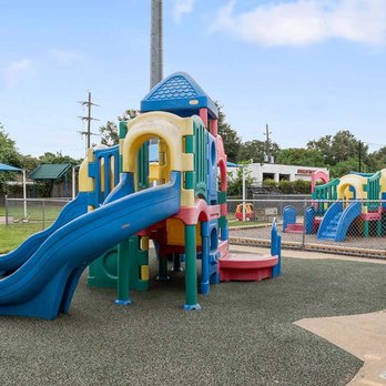Fry Road KinderCare - Playground - Preschools Near Me - Houston, Texas Fry Road KinderCare - Playground - Preschools Near Me - Houston, Texas