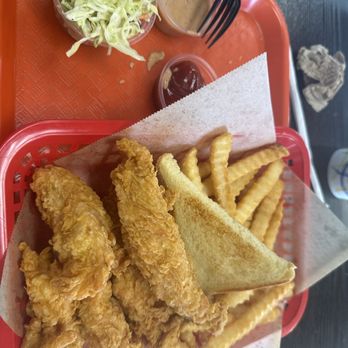 Chibab Korean Fried Chicken - Tenders - Korean Near Me - La Habra, California
