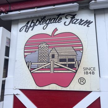 Applegate Farm Ice Cream - Ice Cream & Frozen Yogurt Near Me - Montclair, New Jersey Applegate Farm Ice Cream - Ice Cream & Frozen Yogurt Near Me - Montclair, New Jersey