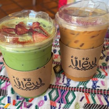 Ulew Coffee & Juice - calmness matcha latte - Coffee & Tea Near Me - Los Angeles, California Ulew Coffee & Juice - calmness matcha latte - Coffee & Tea Near Me - Los Angeles, California