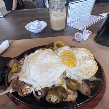 Nappi’s Nook - Skillet! - Breakfast & Brunch Near Me - Nesconset, New York