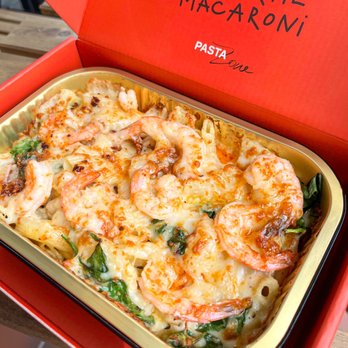 Pasta Zone - Creamy tuscan shrimp pasta, really delicious! - Pasta Shops Near Me - Rocklin, California Pasta Zone - Creamy tuscan shrimp pasta, really delicious! - Pasta Shops Near Me - Rocklin, California