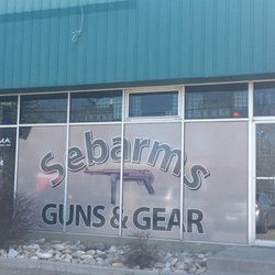Sebarms