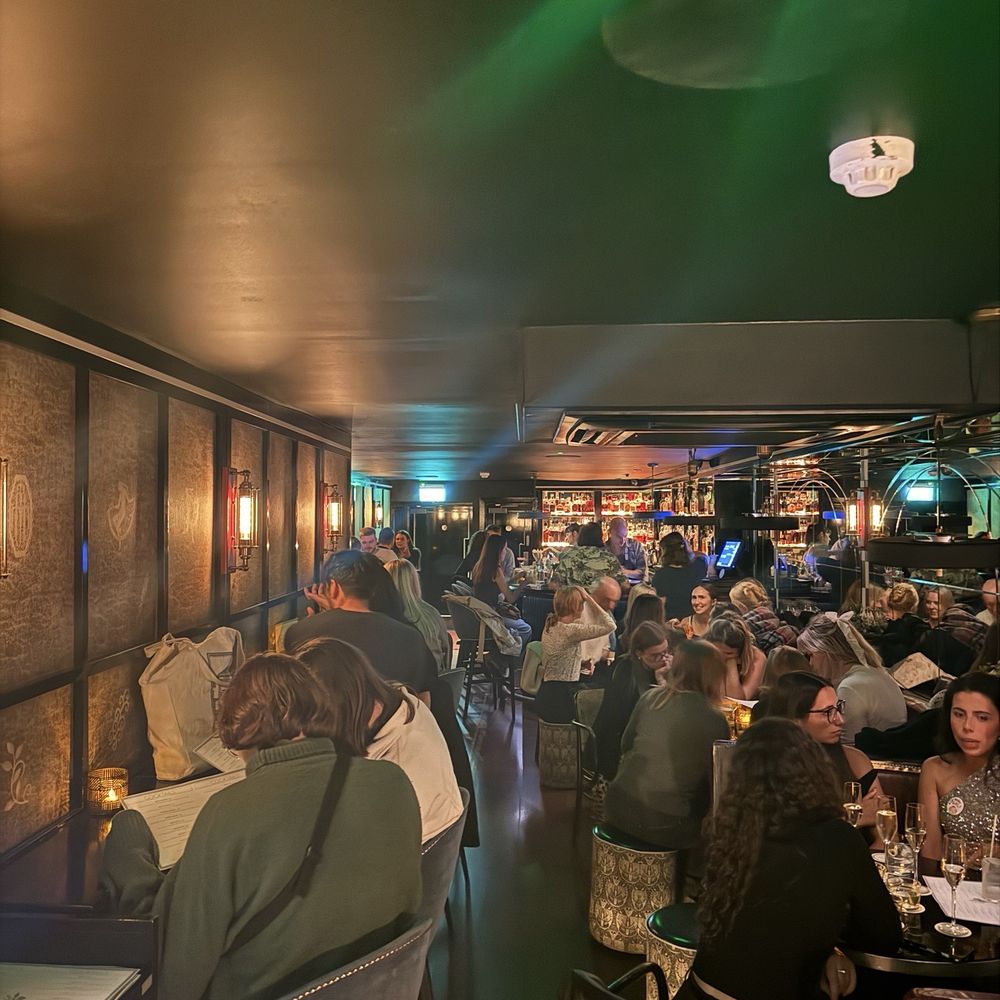 Swift - Cocktail Bars Near Me - London, XGL Swift - Cocktail Bars Near Me - London, XGL