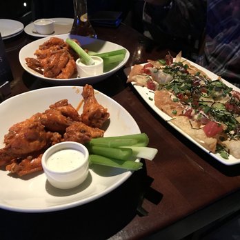 Yard House - Ahi Tuna was the best! Great HH discounts... wings were phenomenal... and the curds were great too (although salty)! - New American Near Me - Springfield, Virginia Yard House - Ahi Tuna was the best! Great HH discounts... wings were phenomenal... and the curds were great too (although salty)! - New American Near Me - Springfield, Virginia