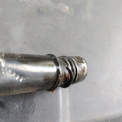 Reliable Auto Repair - Oil tube installed incorrectly and O-Ring dame causing leak