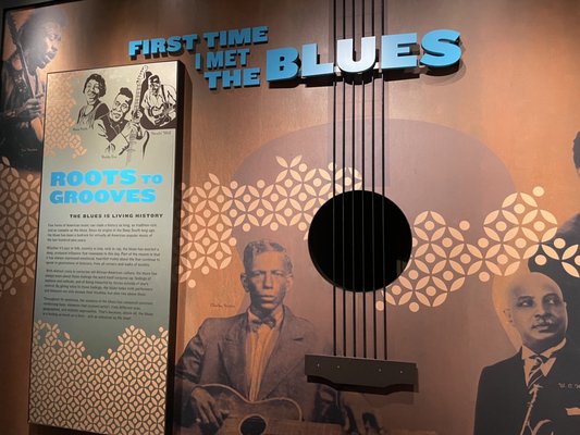 National Blues Museum by null