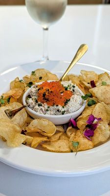 Tsar Nicoulai Caviar Cafe by null