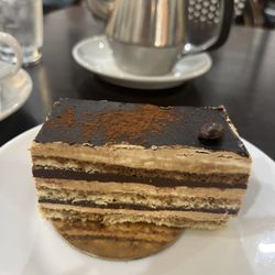 Bread & Chocolate