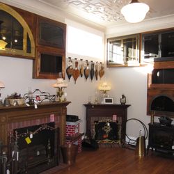 Truttmann Hearth Ware