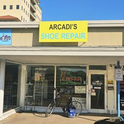 Arcadi's Shoe Repair