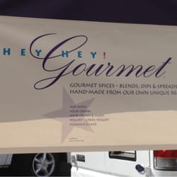 Hey Hey! Gourmet