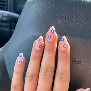 Angels Nails & Spa - Nail Salons Near Me - Chico, California