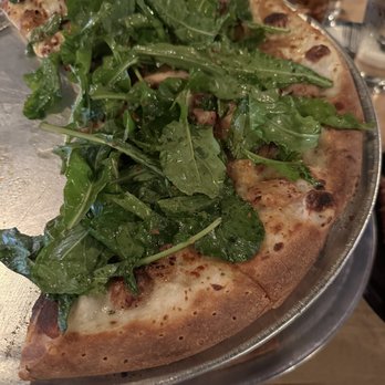 Koloa Pizza Kitchen + Bar - Garlicky white devil - Pizza Near Me - Koloa, Hawaii Koloa Pizza Kitchen + Bar - Garlicky white devil - Pizza Near Me - Koloa, Hawaii