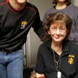 WINT Integrity Radio - After my appearance with Sue and Bob Fratino. On They Sacrificed for Us. We discussed my MIRACLES STORIES BOOKS, especially PATRIOTIC ones.