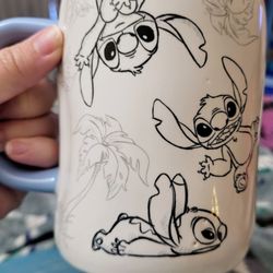 T J Maxx - Stitch mug