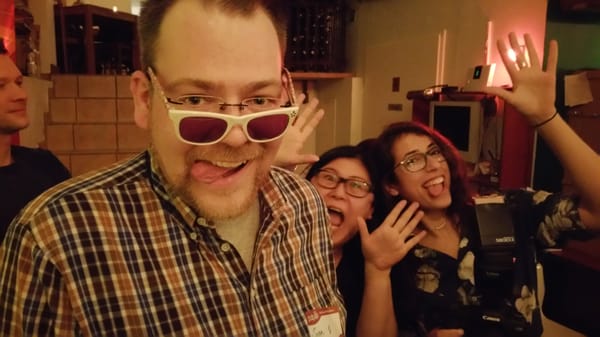 Photo of Yelp Elite Event: Mole, Mezcal, México! - Berlin, BE, DE. Fabulous, darling. ;)