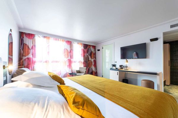 Le Masq Hotel La Rochelle by null