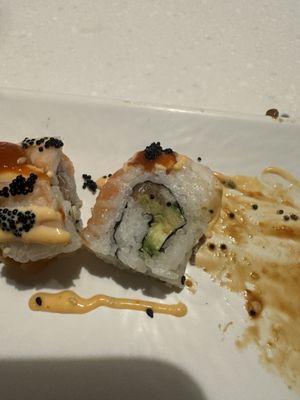 Nomzilla! sushi et cetera by null