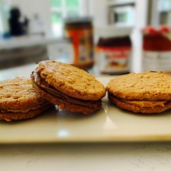 M2O Cookies - Seriously, NutterButters!