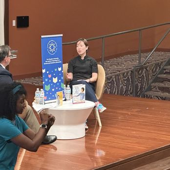 Cleveland Public Library - Chef Christine Ha, Masterchef Season 3 Winner - Libraries Near Me - Cleveland, Ohio Cleveland Public Library - Chef Christine Ha, Masterchef Season 3 Winner - Libraries Near Me - Cleveland, Ohio