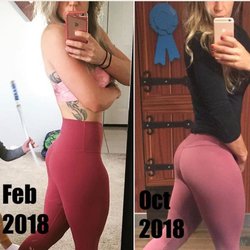 Erika B Personal Training