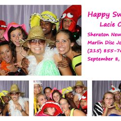 Marlin Disc Jockeys - Happy Sweet 16