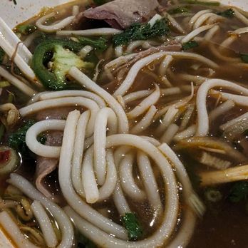 What The Pho - Spicy beef pho - Vietnamese Near Me - Wilton Manors, Florida What The Pho - Spicy beef pho - Vietnamese Near Me - Wilton Manors, Florida