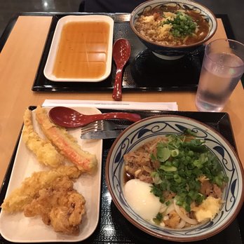 Marugame Udon - ig @ voyeges - Japanese Near Me - Berkeley, California Marugame Udon - ig @ voyeges - Japanese Near Me - Berkeley, California