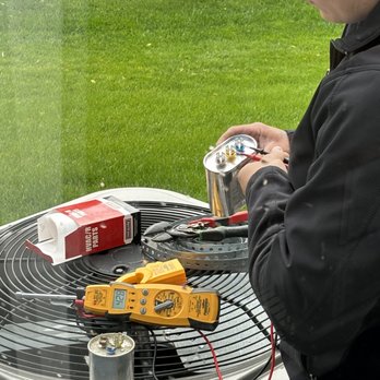 Brian and Sons - Heating & Air Conditioning/HVAC Near Me - Aurora, Illinois