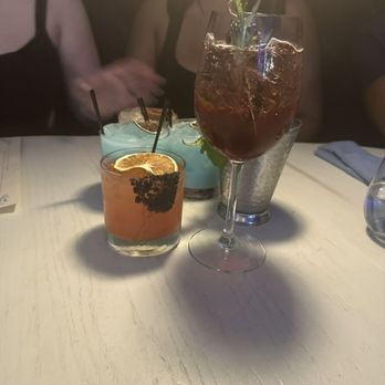 Coquito Blu - Drinks - Latin American Near Me - Whitestone, New York