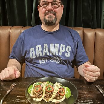 The Botanist - Steak tacos - Cocktail Bars Near Me - Bakersfield, California
