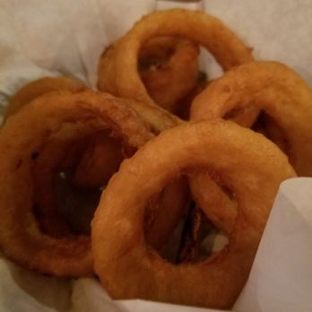 Black Sheep Cafe - Onion Rings - Caterers Near Me - Salem, Oregon