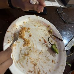 Was a Carne Asada lol