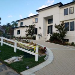 Pure H2O Window Cleaning - Our last post construction of 2018.