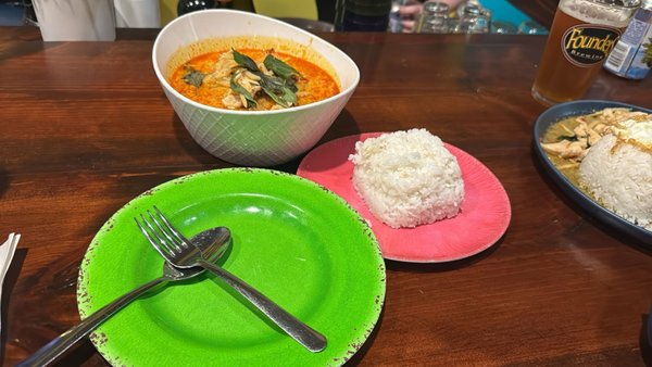 Woody's Thai Kitchen by null