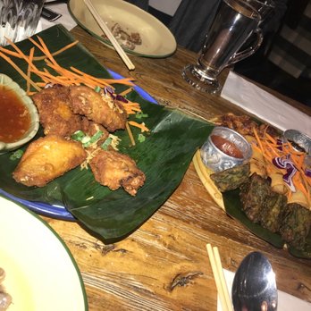 Sup Thai Kitchen - Fried chix and sampler - Thai Near Me - Fresh Meadows, New York Sup Thai Kitchen - Fried chix and sampler - Thai Near Me - Fresh Meadows, New York