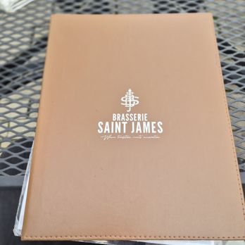 Brasserie Saint James - Comfort Food Near Me - Reno, Nevada