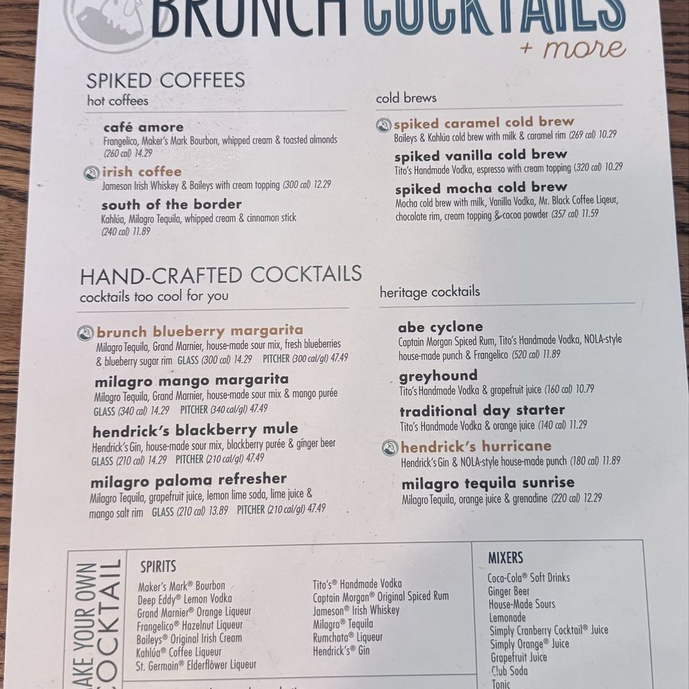 Another Broken Egg Cafe - Brunch Menu - Breakfast & Brunch Near Me - Boca Raton, Florida
