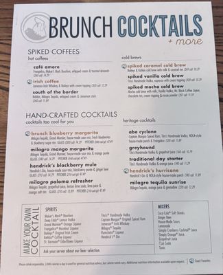 Menu photo 1 Another Broken Egg Cafe Boca Raton, FL