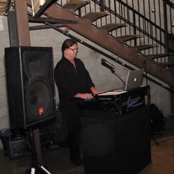 Greg working his magic!
Photo by RG Bar