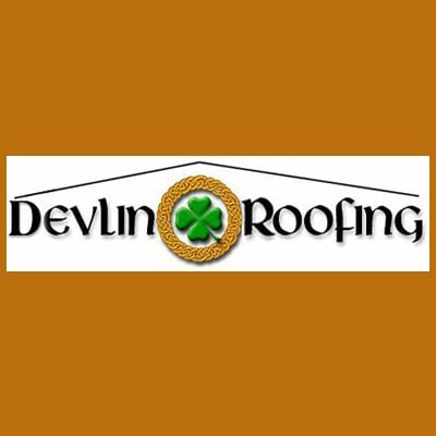 Slide of Devlin Roofing